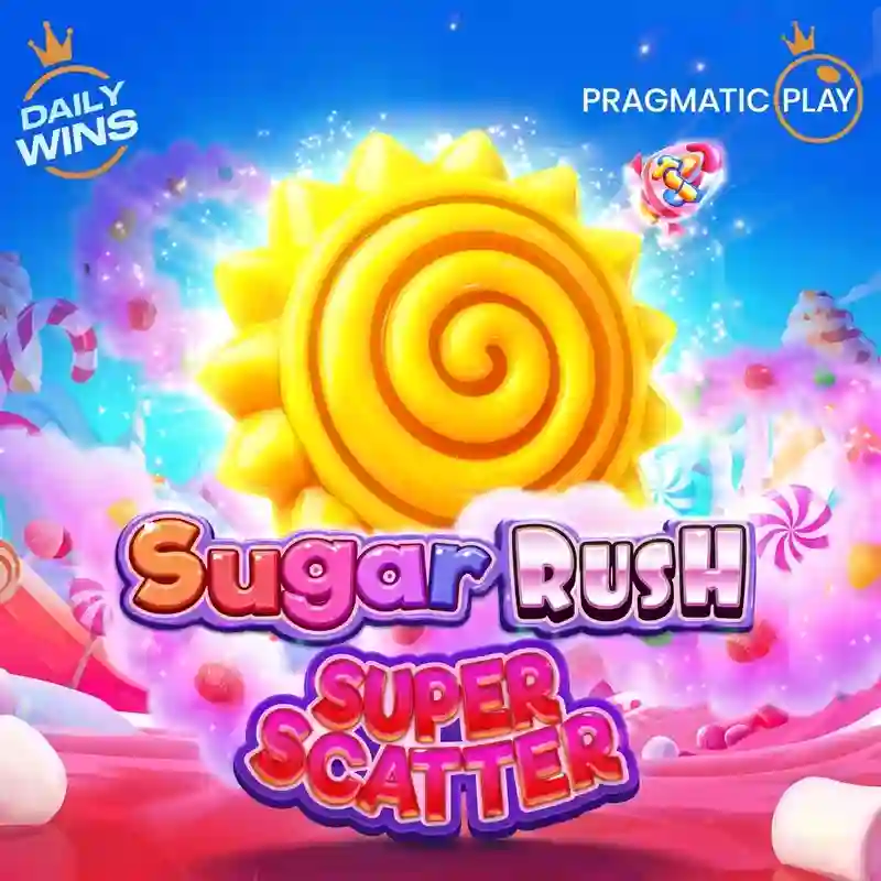 Sugar Rush Super Scatter
